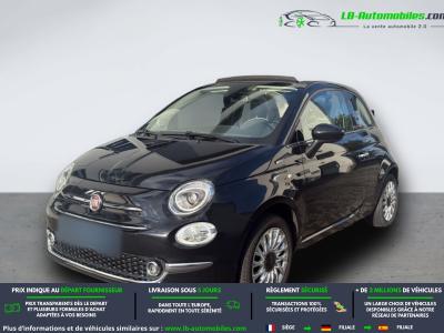 Fiat 500 C 1.2 69 ch BVM