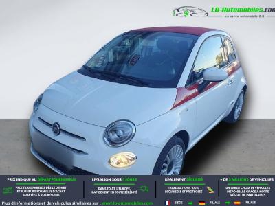 Fiat 500 C 1.2 69 ch BVM