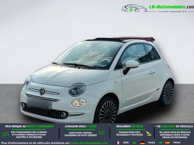 Fiat 500 C 1.2 69 ch BVM