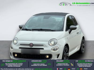 Fiat 500 C 0.9 85 ch TwinAir BVM