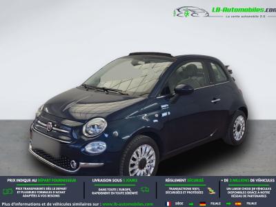 Fiat 500 C 1.2 69 ch BVA