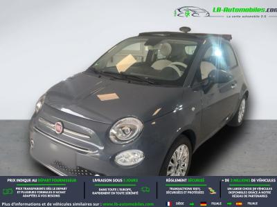 Fiat 500 C 1.2 69 ch BVA