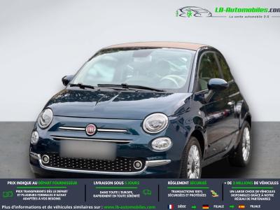 Fiat 500 C 1.2 69 ch BVA