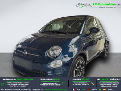 Fiat 500 C 1.0 70 ch Hybride BSG