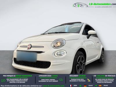 Fiat 500 C 1.0 70 ch Hybride BSG