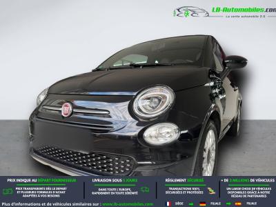 Fiat 500 C 1.0 70 ch Hybride BSG