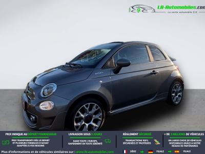 Fiat 500 C 1.0 70 ch Hybride BSG