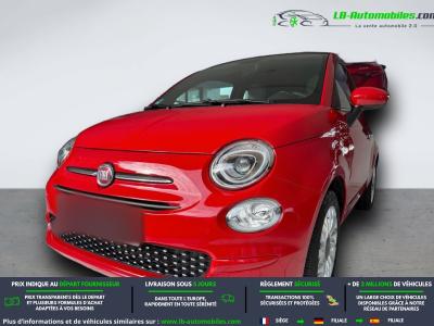 Fiat 500 C 1.0 70 ch Hybride BSG