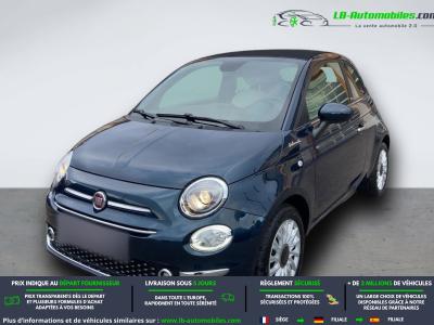 Fiat 500 C 1.0 70 ch Hybride BSG