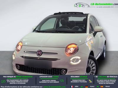 Fiat 500 C 1.2 69 ch BVA