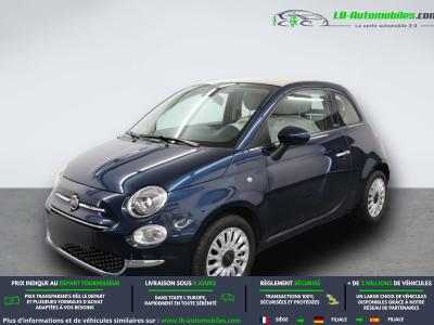 Fiat 500 C 1.2 69 ch BVA
