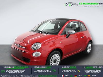 Fiat 500 C 1.2 69 ch BVA