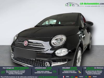 Fiat 500 C 1.0 70 ch Hybride BSG