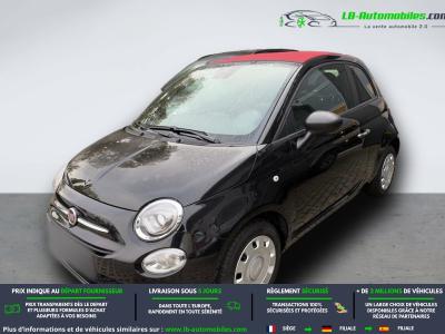 Fiat 500 C 1.0 70 ch Hybride BSG
