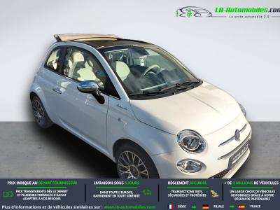Fiat 500 C 1.0 70 ch Hybride BSG