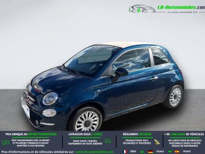 Fiat 500 C 1.0 70 ch Hybride BSG