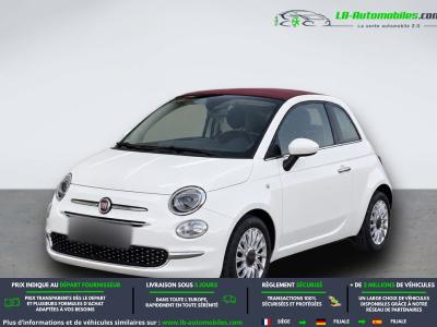 Fiat 500 C 0.9 85 ch TwinAir BVA