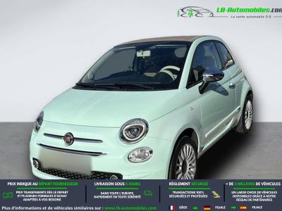 Fiat 500 C 1.2 69 ch BVM