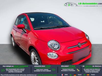 Fiat 500 C 1.2 69 ch BVM
