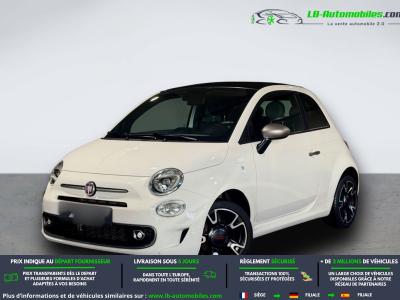 Fiat 500 C 1.2 69 ch BVM