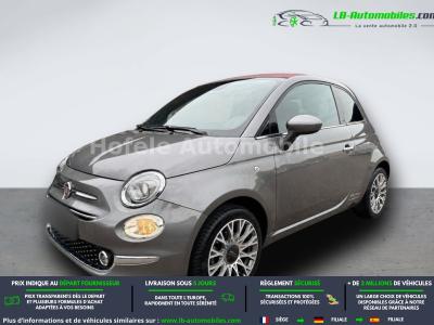 Fiat 500 C 1.2 69 ch BVM