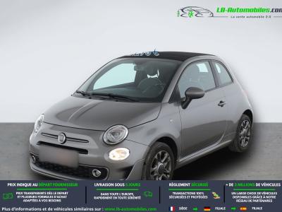 Fiat 500 C 1.2 69 ch BVM