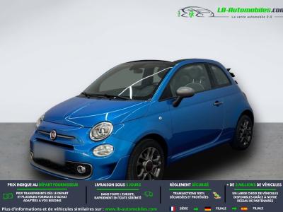Fiat 500 C 1.2 69 ch BVM