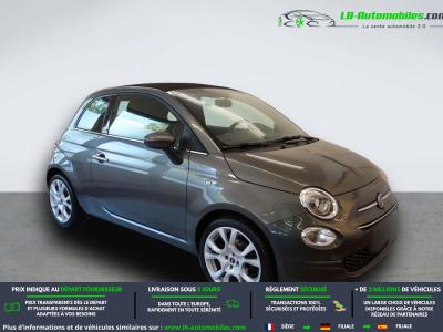 Fiat 500 C 1.2 69 ch BVM
