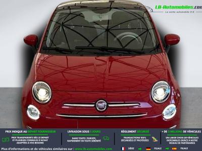 Fiat 500 C 1.0 70 ch Hybride BVM