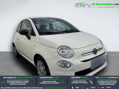 Fiat 500 C 1.0 70 ch Hybride BVM