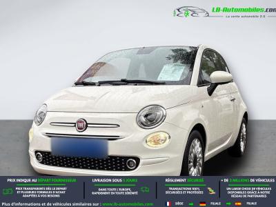 Fiat 500 C 1.0 70 ch Hybride BVM