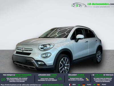 Fiat 500 X 1.4 MultiAir 170 ch 4x4 AT9