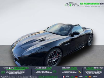 Jaguar F-Type Cabriolet V6 5L  550 ch BVA AWD