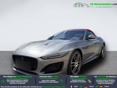 Jaguar F-Type Cabriolet V8 5L 450 ch BVA AWD