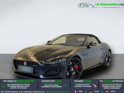 Jaguar F-Type Cabriolet V8 5L 450 ch BVA AWD