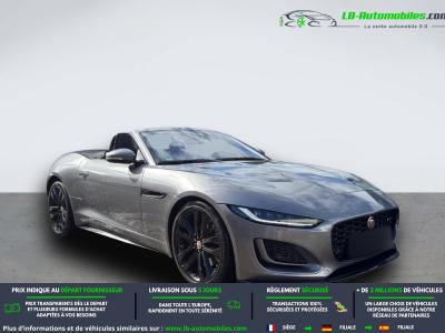 Jaguar F-Type Cabriolet 2L 300 ch BVA