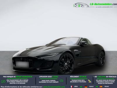 Jaguar F-Type Cabriolet 2L 300 ch BVA