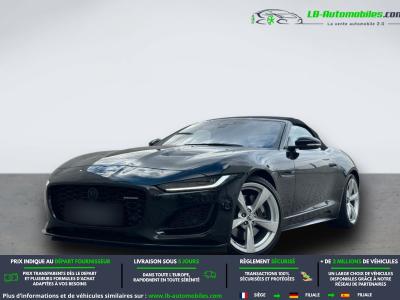 Jaguar F-Type Cabriolet 2L 300 ch BVA