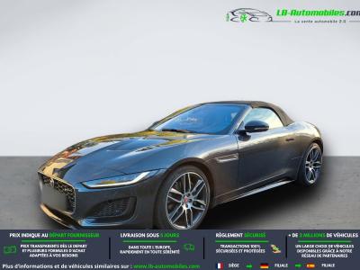 Jaguar F-Type Cabriolet 2L 300 ch BVA