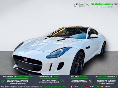 Jaguar F-Type Coupé V6 3L  340 ch BVA