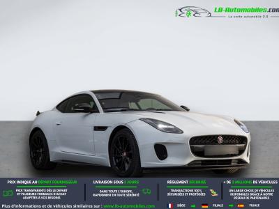 Jaguar F-Type Coupé 340 ch BVA