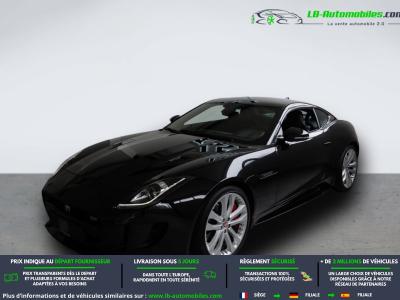 Jaguar F-Type Coupé 380 ch BVA