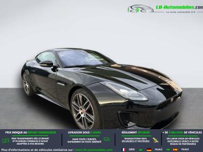 Jaguar F-Type Coupé 380 ch BVA