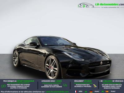 Jaguar F-Type Coupé 550 ch BVA AWD