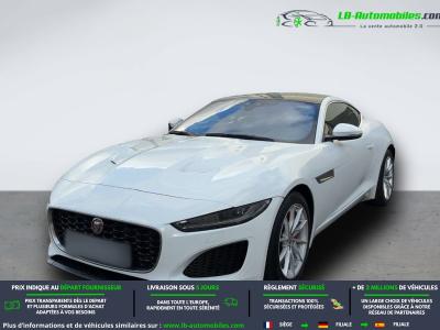 Jaguar F-Type Coupé 2L 300 ch BVA