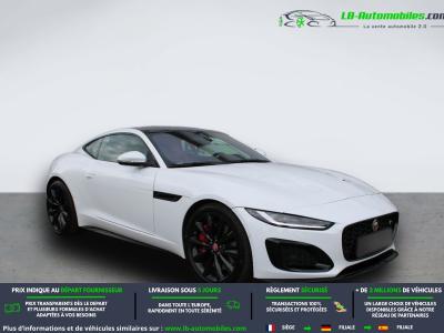 Jaguar F-Type Coupé V8 5L  575 ch BVA AWD