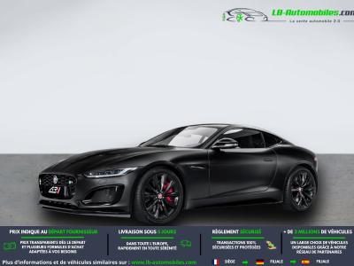Jaguar F-Type Coupé V8 5L  575 ch BVA AWD