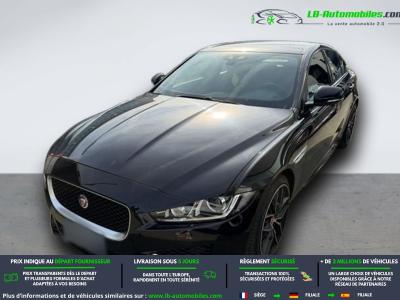 Jaguar XE 180 ch BVA