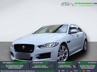 Jaguar XE 180 ch BVA