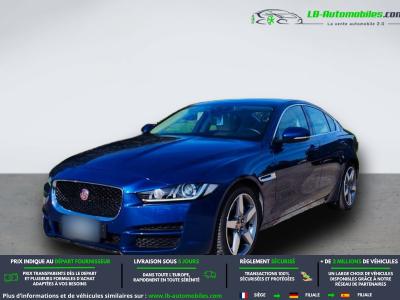 Jaguar XE 180 ch BVA